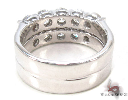 Prong Diamond Ring 33728 - Image 6