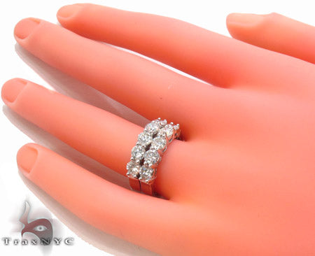 Prong Diamond Ring 33728 - Image 7