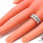 Prong Diamond Ring 33728 - Image 8