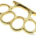 10K Gold Knuckles Pendant 66371 - Image 5