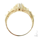 10K Gold Pharaoh Ring 58448 - Image 5
