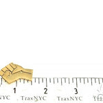 10K Gold Power Fist, BLM, Pendant 66328 - Image 6