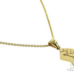 10K Gold Power Fist, BLM, Small Pendant Set 66335 - Image 2