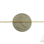 10K Gold Power Fist, BLM, Small Pendant Set 66335 - Image 7