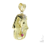 10K Gold Small Pendant 56879 - Image 2