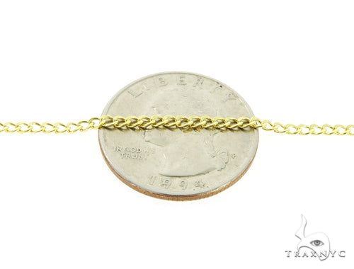 Small Pharaoh Pendant 20, 24 Inches Cuban Chain Set 56883 - Image 7