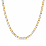10 Pt Diamond Tennis Chain 71708