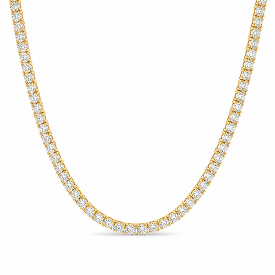 10 Pt Diamond Tennis Chain 71708