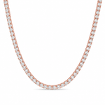 10 Pt Diamond Tennis Chain 71708