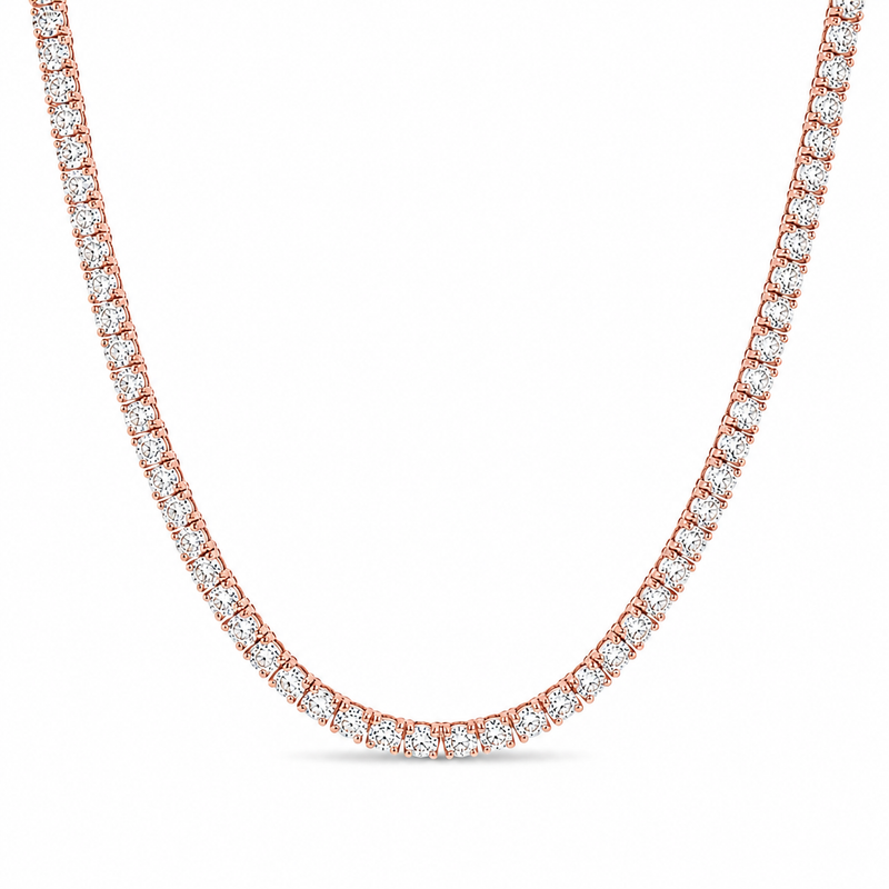 10 Pt Diamond Tennis Chain 71708