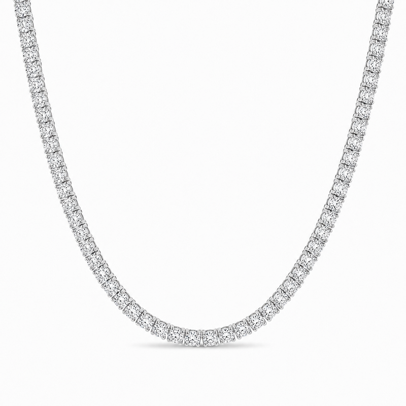 10 Pt Diamond Tennis Chain 71708