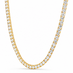 10 Pt Diamond Tennis Chain 71708