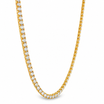 10 Pt Diamond Tennis Chain 71708