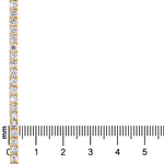 10 Pt Diamond Tennis Chain 71708