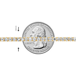 10 Pt Diamond Tennis Chain 71708