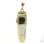 10k Gold Pendant 49423 - Image 1