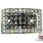 Black Diamond 5 Row Prong Ring 11016 - Image 2