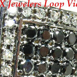 Black Diamond 5 Row Prong Ring 11016 - Image 4