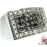 Black Diamond 5 Row Prong Ring 11016 - Image 1