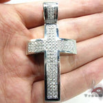 3 Row Cross Crucifix 11183 - Image 4