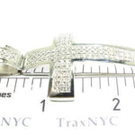 3 Row Cross Crucifix 11183 - Image 6