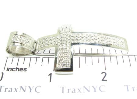 3 Row Cross Crucifix 11183 - Image 6