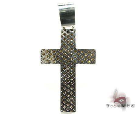 3 Row Cross Crucifix 11183 - Image 5