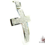 3 Row Cross Crucifix 11183 - Image 2