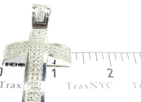 3 Row Cross Crucifix 11183 - Image 7