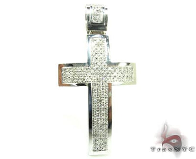 3 Row Cross Crucifix 11183 - Image 1