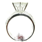 WG Martha Wedding Ring Set 11217 - Image 6