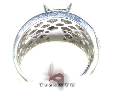 WG Irene Wedding Ring Set 11220 - Image 5