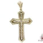 Roman Cross 11227 - Image 1