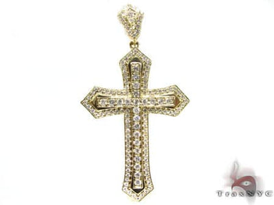 Roman Cross 11227 - Image 1