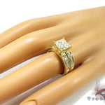 YG Ava Wedding Ring Set 11231 - Image 7