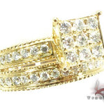 YG Ava Wedding Ring Set 11231 - Image 1