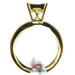 YG Ava Wedding Ring Set 11231 - Image 5