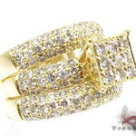 YG Hannah Wedding Ring Set 11233 - Image 1