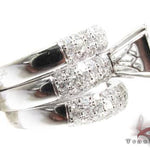 WG Hannah Wedding Ring Set 11234 - Image 4