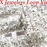 WG Hannah Wedding Ring Set 11234 - Image 3