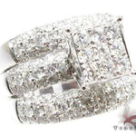 WG Hannah Wedding Ring Set 11234 - Image 1