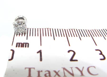 Classic Studs D Color VS1 Clarity 11261 - Image 7