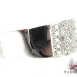 WG 5 Row Icy Ring 11271 - Image 4