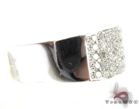 WG 5 Row Icy Ring 11271 - Image 4