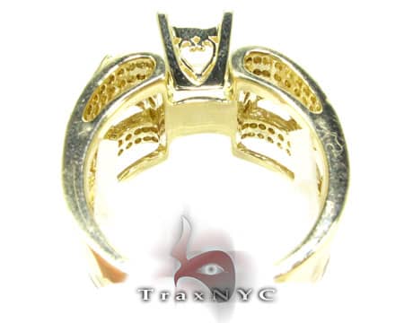 YG Joanna Semi Mount Ring 11341 - Image 6