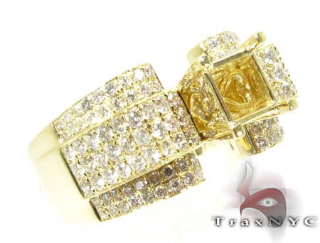 YG Joanna Semi Mount Ring 11341 - Image 1