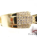 YG Joanna Semi Mount Ring 11341 - Image 4