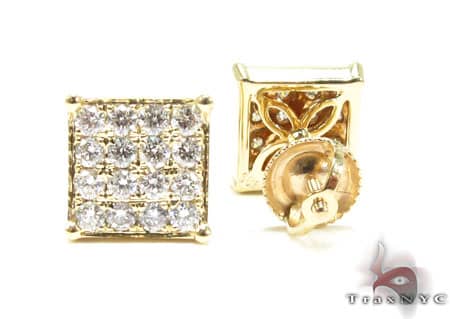 YG Superior Earrings 11373 - Image 4
