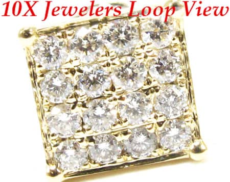 YG Superior Earrings 11373 - Image 3