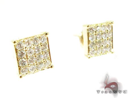 YG Superior Earrings 11373 - Image 2